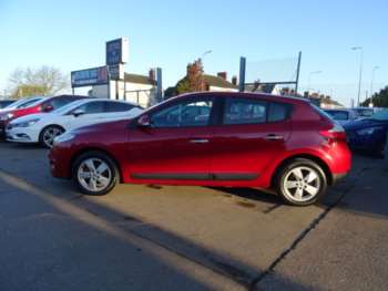 Used Renault Megane 2010 for sale - 74300695: Photo