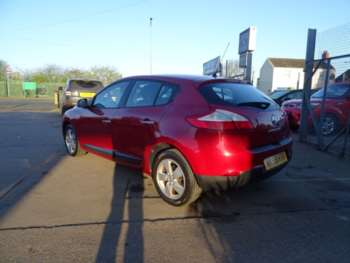 Used Renault Megane 2010 for sale - 74300695: Photo
