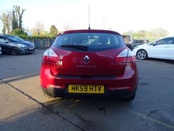 Used Renault Megane 2010 for sale - 74300695: Photo