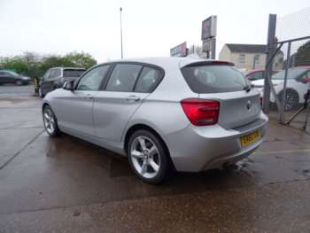 Used BMW 1 Series 2012 for sale - 74375146: Photo