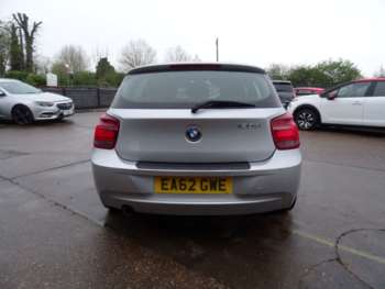 Used BMW 1 Series 2012 for sale - 74375146: Photo