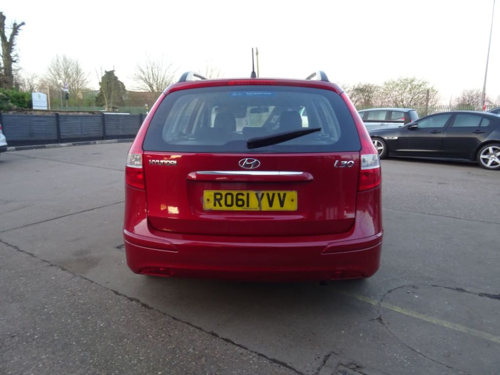 Used Hyundai i30 2011 for sale - 77952188: Photo 4