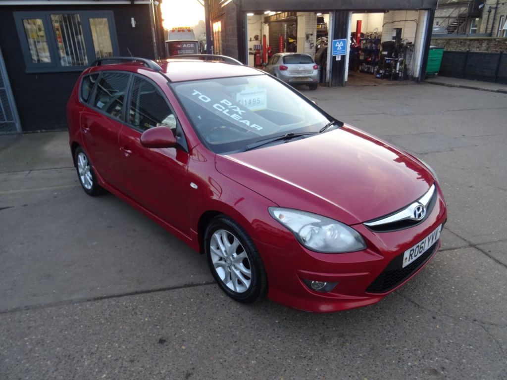 Used Hyundai i30 2011 for sale - 77952188: Photo 7