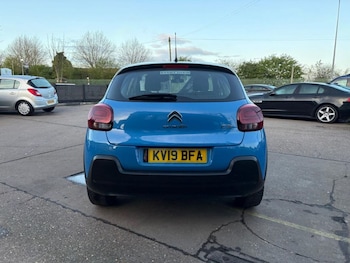 Used Citroen C3 2019 for sale - 78181964: Photo