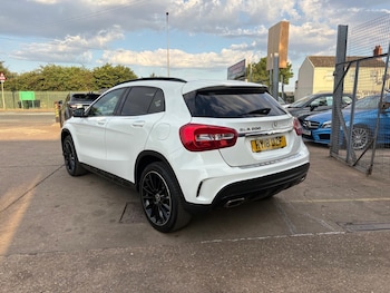 Used Mercedes-Benz GLA 2018 for sale - 79421773: Photo