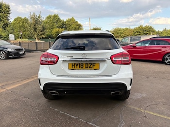 Used Mercedes-Benz GLA 2018 for sale - 79421773: Photo