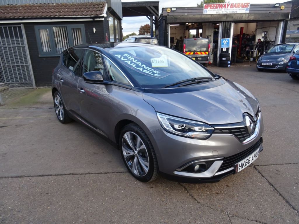 Used Renault Scenic 2016 for sale - 76352324: Photo 7