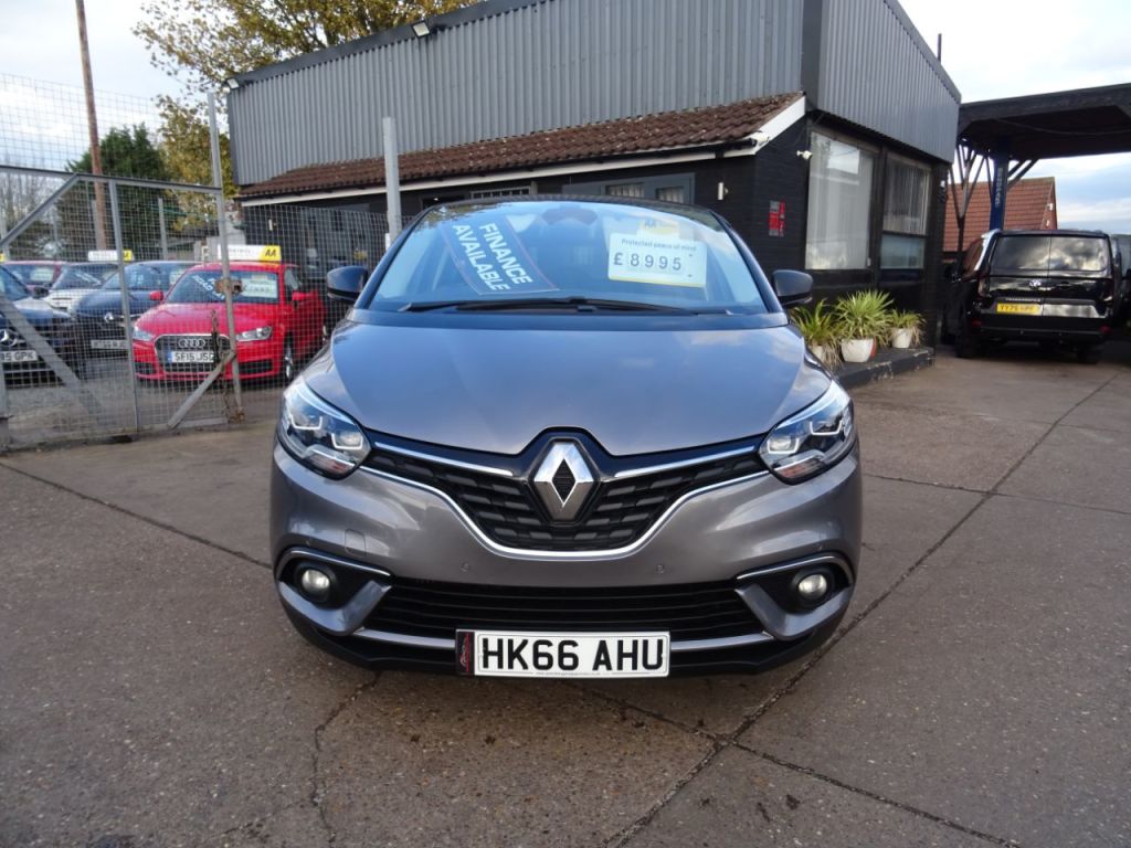 Used Renault Scenic 2016 for sale - 76352324: Photo 8