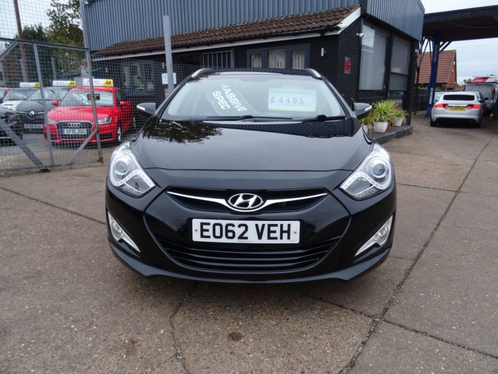 Used Hyundai i40 2012 for sale - 77650230: Photo 8