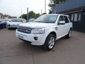 2012 - 2.2 TD4 XS 5dr WARRANTY