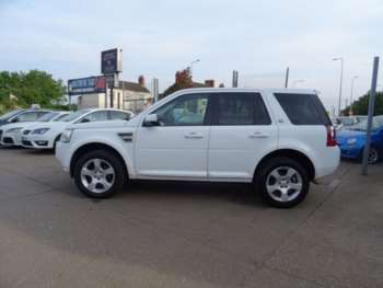 Used Land Rover Freelander 2012 for sale - 74981237: Photo