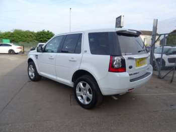 Used Land Rover Freelander 2012 for sale - 74981237: Photo