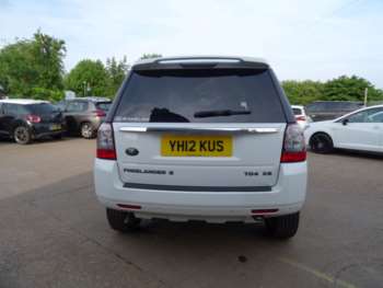Used Land Rover Freelander 2012 for sale - 74981237: Photo
