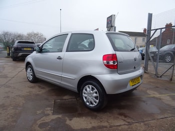 Used Volkswagen Fox 2010 for sale - 77417307: Photo