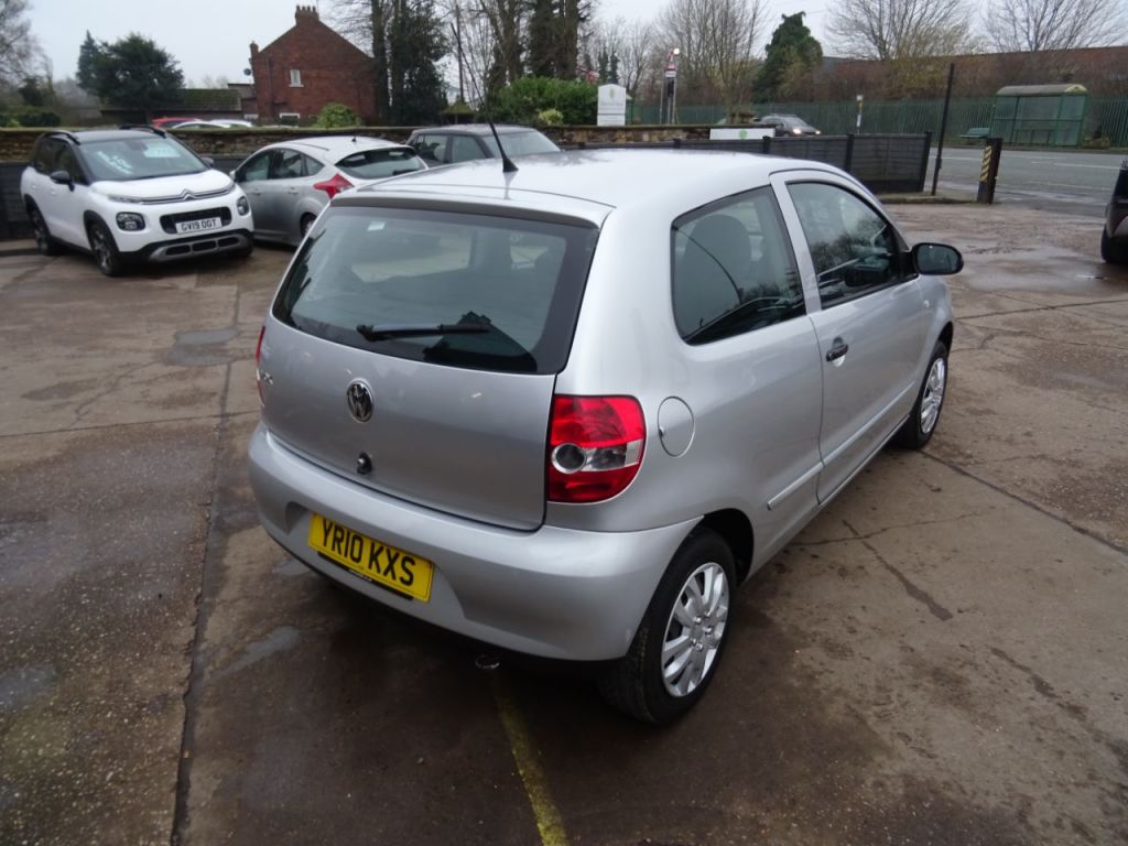 Used Volkswagen Fox 2010 for sale - 77417307: Photo 5