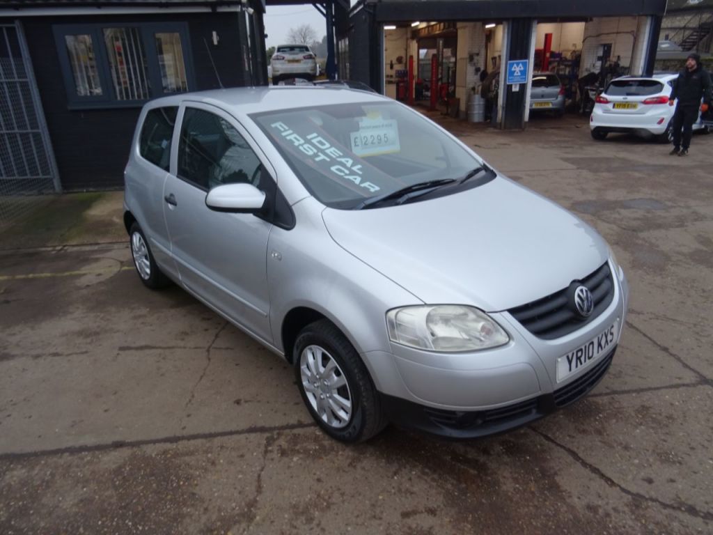 Used Volkswagen Fox 2010 for sale - 77417307: Photo 7