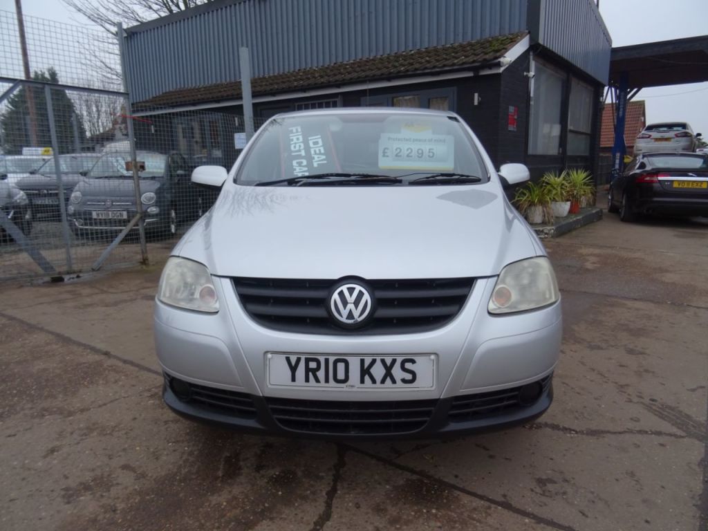 Used Volkswagen Fox 2010 for sale - 77417307: Photo 8
