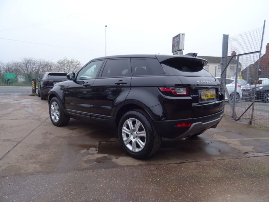 Used Land Rover Range Rover Evoque 2017 for sale - 77245372: Photo 3