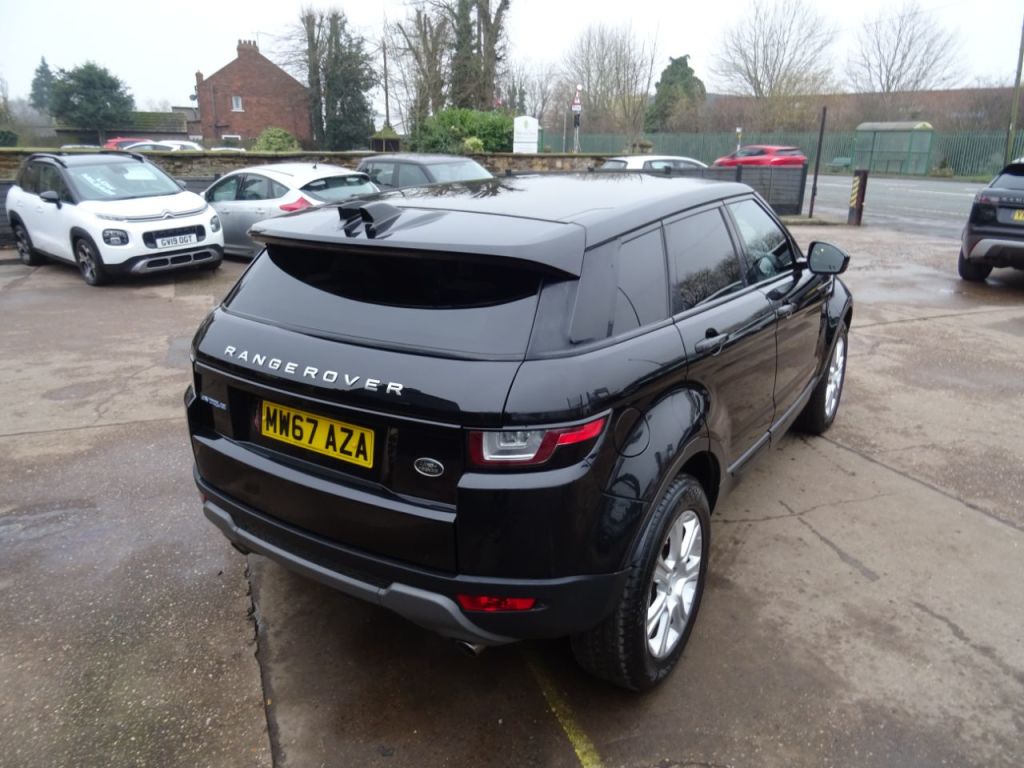 Used Land Rover Range Rover Evoque 2017 for sale - 77245372: Photo 5