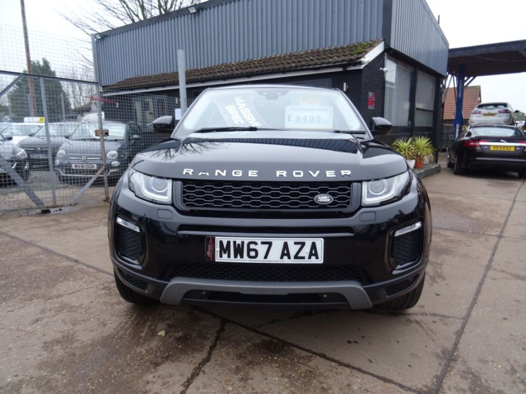 Used Land Rover Range Rover Evoque 2017 for sale - 77245372: Photo 8