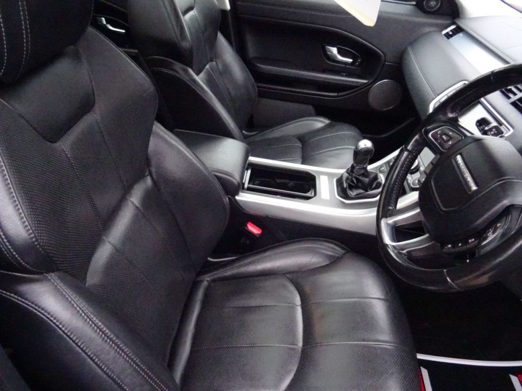 Used Land Rover Range Rover Evoque 2017 for sale - 77245372: Photo 9