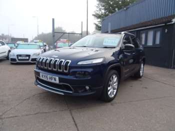 2015 - 2.0 CRD Limited 5dr WARRANTY
