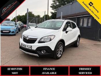 Used Vauxhall Mokka 2016 for sale - 78748900: Photo