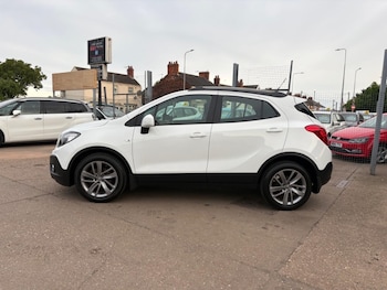Used Vauxhall Mokka 2016 for sale - 78748900: Photo