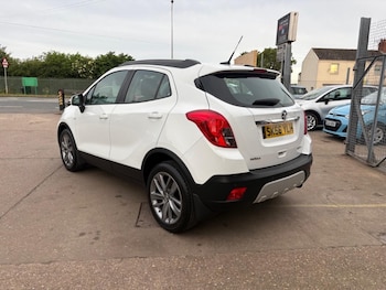 Used Vauxhall Mokka 2016 for sale - 78748900: Photo