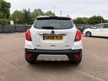 Used Vauxhall Mokka 2016 for sale - 78748900: Photo