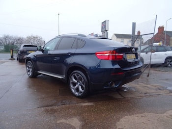 Used BMW X6 2014 for sale - 77245374: Photo