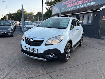 Used Vauxhall Mokka 2014 for sale - 79220779: Photo