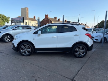 Used Vauxhall Mokka 2014 for sale - 79220779: Photo