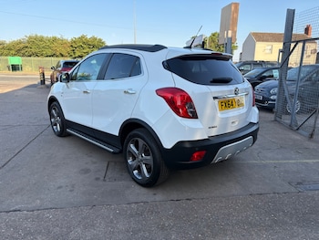 Used Vauxhall Mokka 2014 for sale - 79220779: Photo