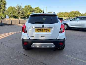 Used Vauxhall Mokka 2014 for sale - 79220779: Photo