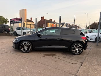 Used Volkswagen Scirocco 2015 for sale - 79629912: Photo