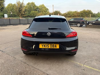 Used Volkswagen Scirocco 2015 for sale - 79629912: Photo