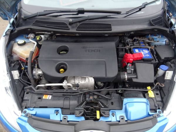 Used Ford Fiesta 2010 for sale - 76287081: Photo 12