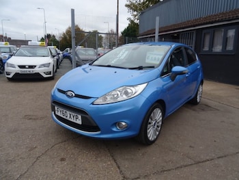 Ford - Fiesta