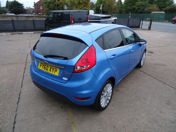 Used Ford Fiesta 2010 for sale - 76287081: Photo 5