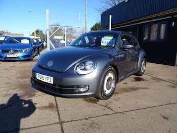 Volkswagen Beetle feature image
