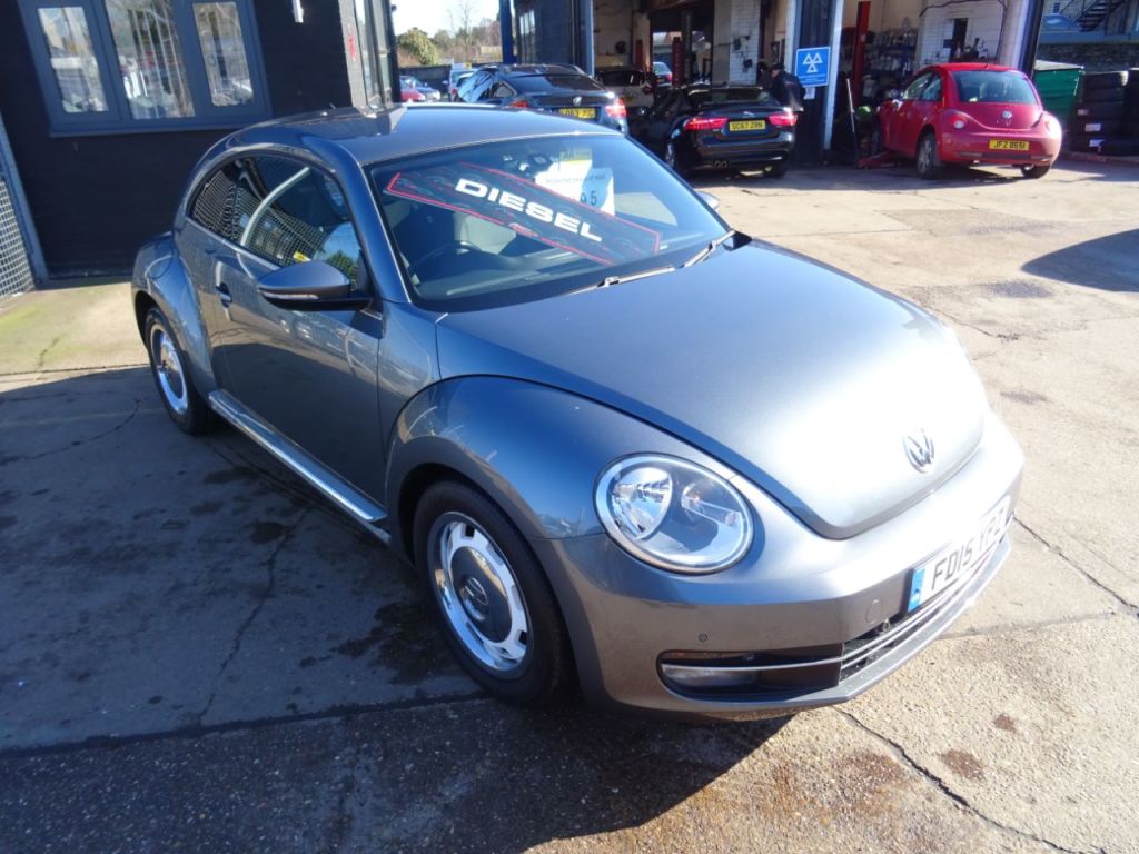 Used Volkswagen Beetle 2015 for sale - 77607957: Photo 7