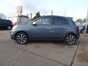 Used Nissan Micra 2017 for sale - 73760413: Photo
