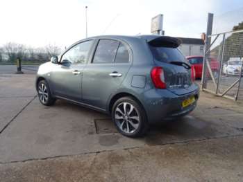 Used Nissan Micra 2017 for sale - 73760413: Photo