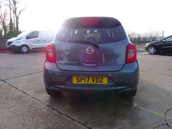 Used Nissan Micra 2017 for sale - 73760413: Photo