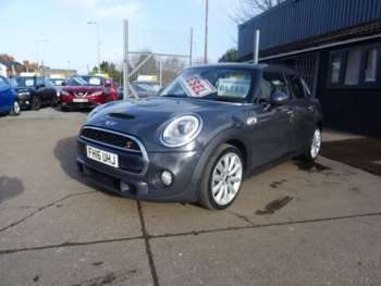 2016 - 2.0 Cooper S D 5dr LOW TAX