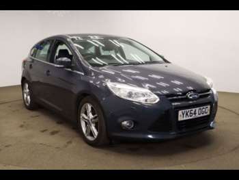 2014 - 1.6 TDCi 115 Titanium X Navigator 5dr