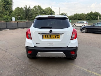 Used Vauxhall Mokka 2016 for sale - 78886451: Photo