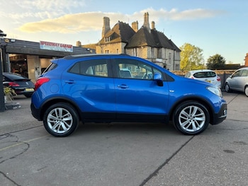 Used Vauxhall Mokka 2016 for sale - 78181961: Photo