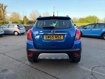 Used Vauxhall Mokka 2016 for sale - 78181961: Photo